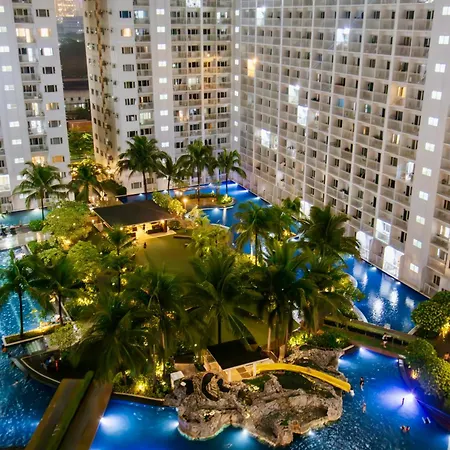 Ac Haven In Shore Residences Near Moa Pasay City