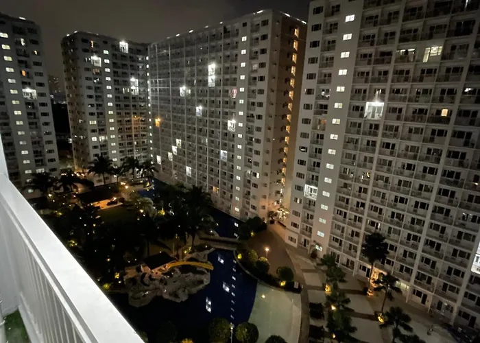 Ac Haven In Shore Residences Near Moa Pasay