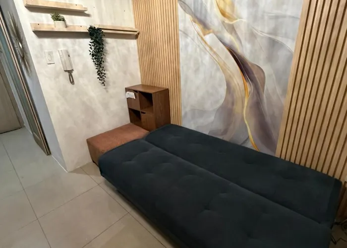Ac Haven In Shore Residences Near Moa Pasay Aparthotel 4*