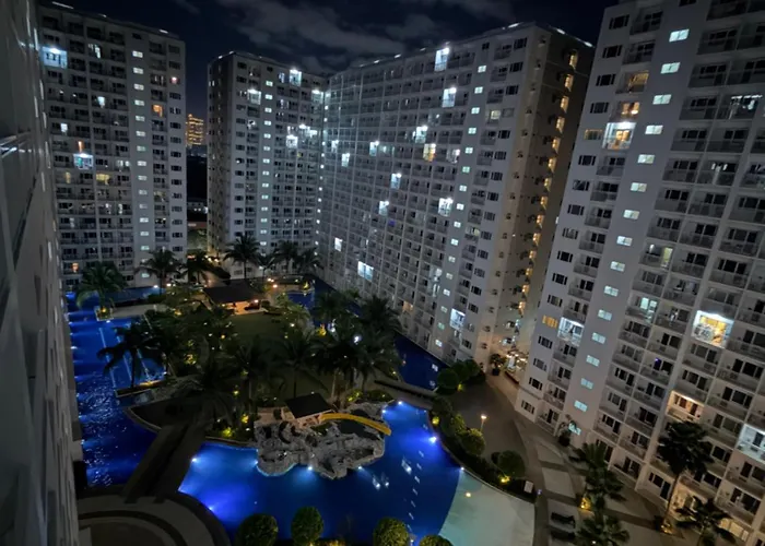 Ac Haven In Shore Residences Near Moa Pasay Aparthotel