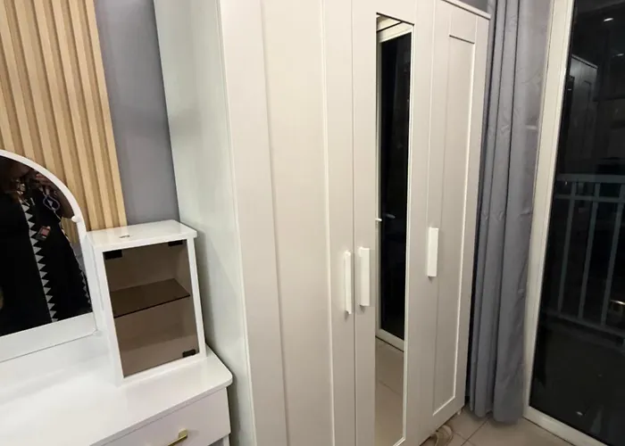 Aparthotel Ac Haven In Shore Residences Near Moa Pasay 4*