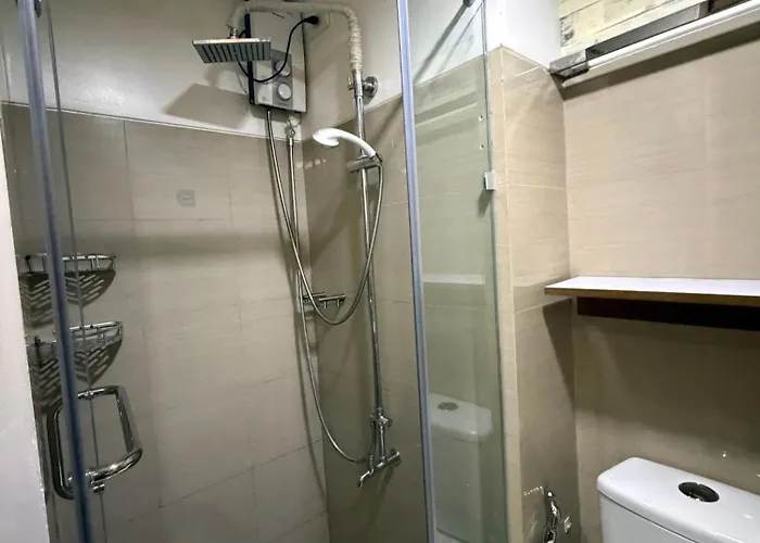 Ac Haven In Shore Residences Near Moa Pasay