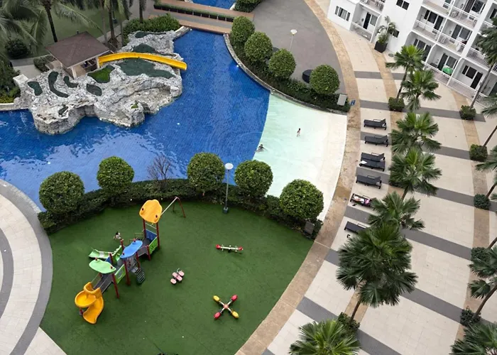 Aparthotel Ac Haven In Shore Residences Near Moa Pasay