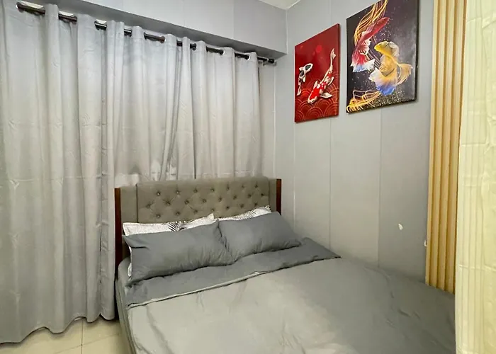 Ac Haven In Shore Residences Near Moa Pasay Aparthotel 4*