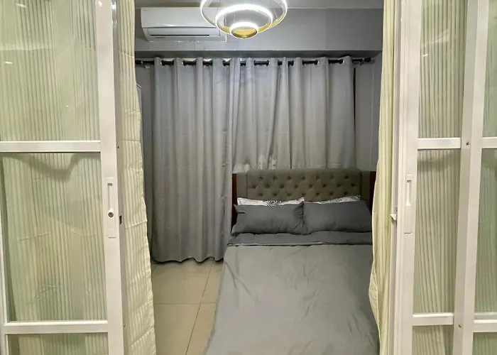 Ac Haven In Shore Residences Near Moa Pasay 4*