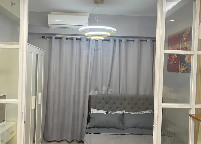 Ac Haven In Shore Residences Near Moa Pasay 4*