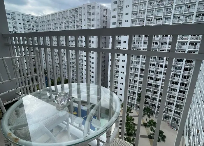 Ac Haven In Shore Residences Near Moa Pasay
