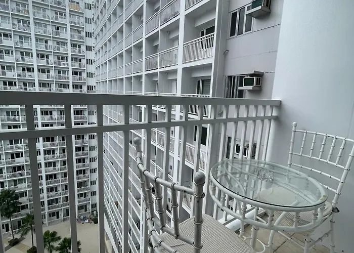 Ac Haven In Shore Residences Near Moa Pasay Aparthotel 4*