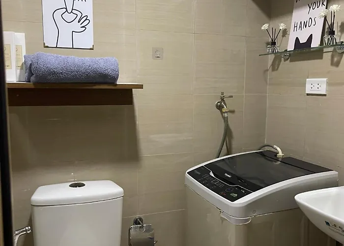 Ac Haven In Shore Residences Near Moa Pasay 4*