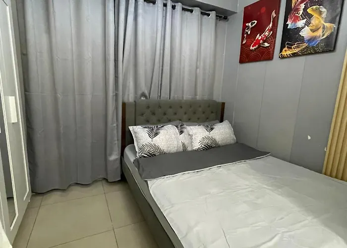 Ac Haven In Shore Residences Near Moa Pasay 4* Manila