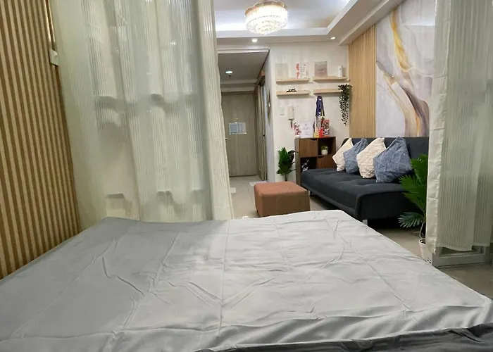 Aparthotel Ac Haven In Shore Residences Near Moa Pasay 4*