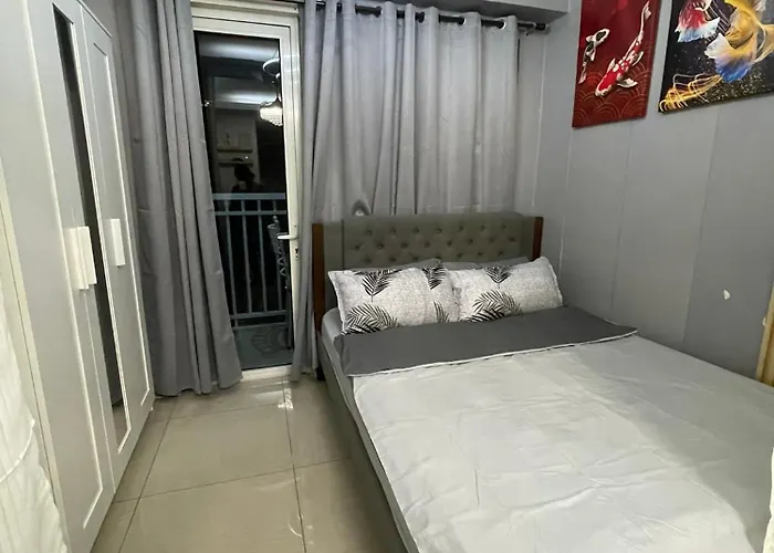 Ac Haven In Shore Residences Near Moa Pasay Aparthotel