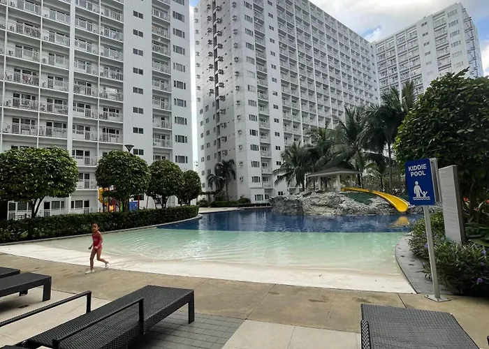 Aparthotel Ac Haven In Shore Residences Near Moa Pasay Manila