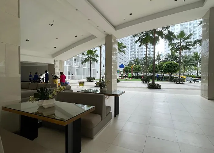 Aparthotel Ac Haven In Shore Residences Near Moa Pasay Manila
