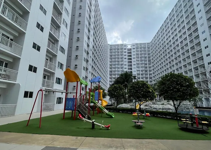 Ac Haven In Shore Residences Near Moa Pasay 4*