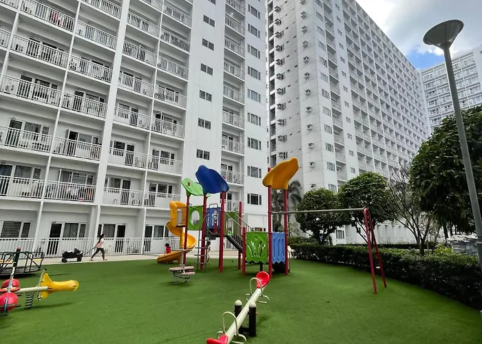 Aparthotel Ac Haven In Shore Residences Near Moa Pasay