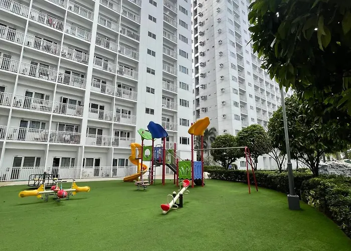 Ac Haven In Shore Residences Near Moa Pasay 4* Manila