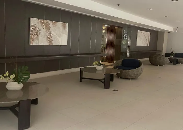 Ac Haven In Shore Residences Near Moa Pasay 4* Manila