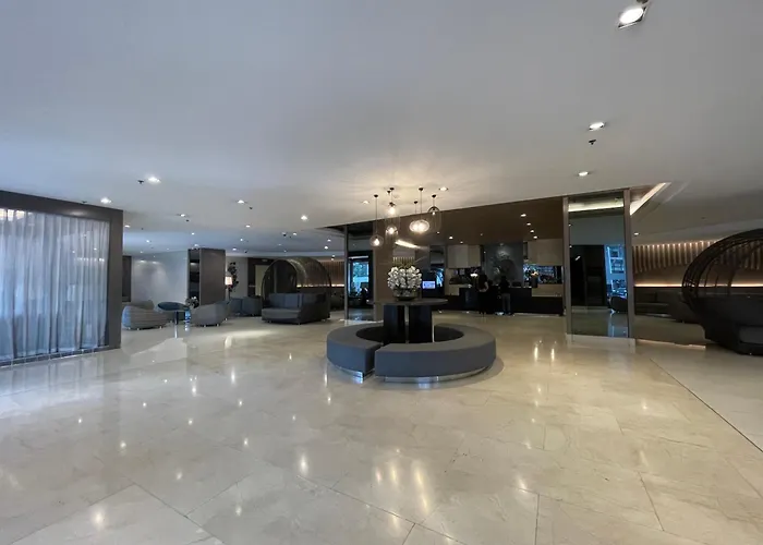Aparthotel Ac Haven In Shore Residences Near Moa Pasay 4*