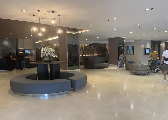 Aparthotel Ac Haven In Shore Residences Near Moa Pasay 4*