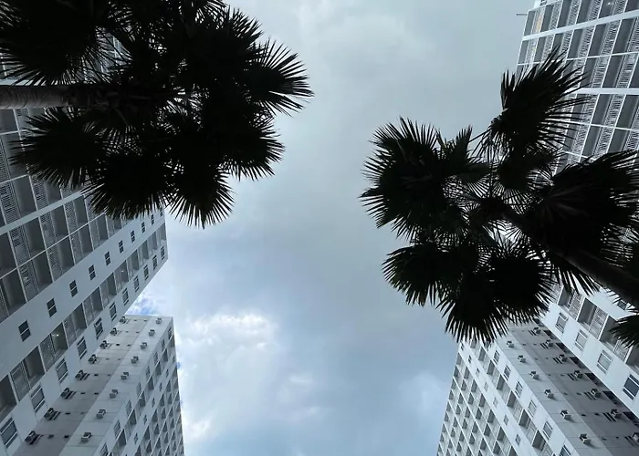 Ac Haven In Shore Residences Near Moa Pasay