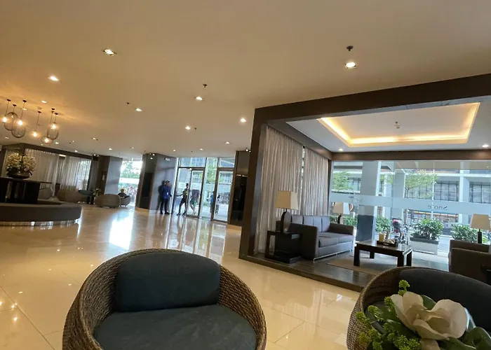Ac Haven In Shore Residences Near Moa Pasay 4*
