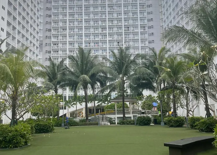 Ac Haven In Shore Residences Near Moa Pasay Aparthotel Manila