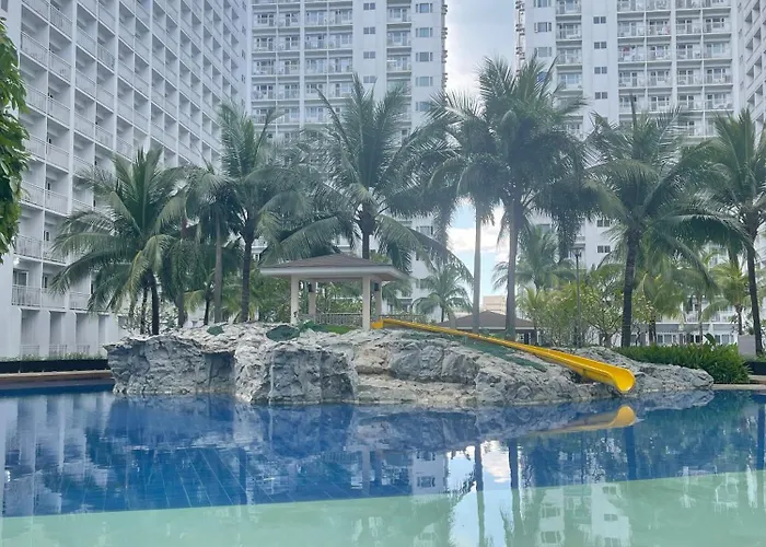 Aparthotel Ac Haven In Shore Residences Near Moa Pasay