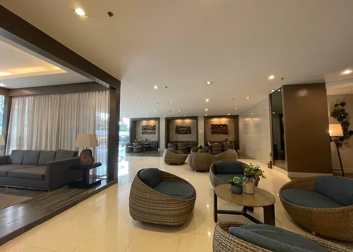 Aparthotel Ac Haven In Shore Residences Near Moa Pasay Manila