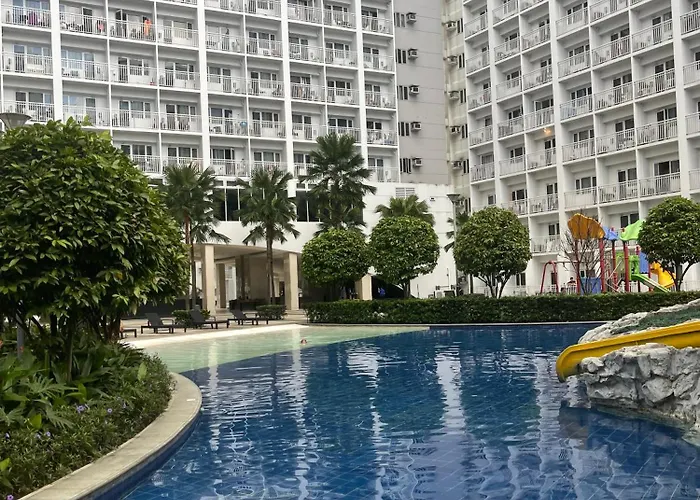 Ac Haven In Shore Residences Near Moa Pasay Aparthotel