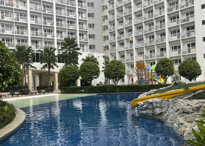 Aparthotel Ac Haven In Shore Residences Near Moa Pasay 4*
