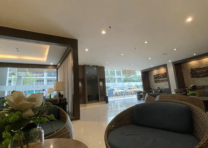 Ac Haven In Shore Residences Near Moa Pasay Manila