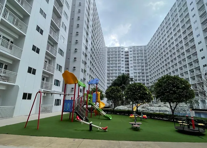 Ac Haven In Shore Residences Near Moa Pasay 4* Manila