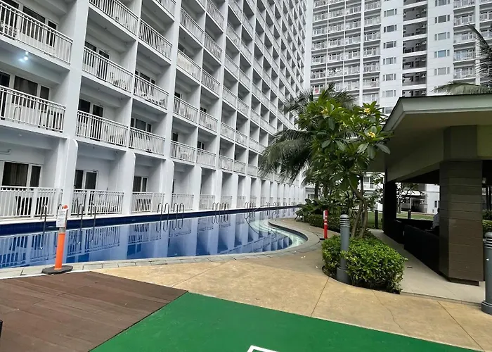 Ac Haven In Shore Residences Near Moa Pasay Manila