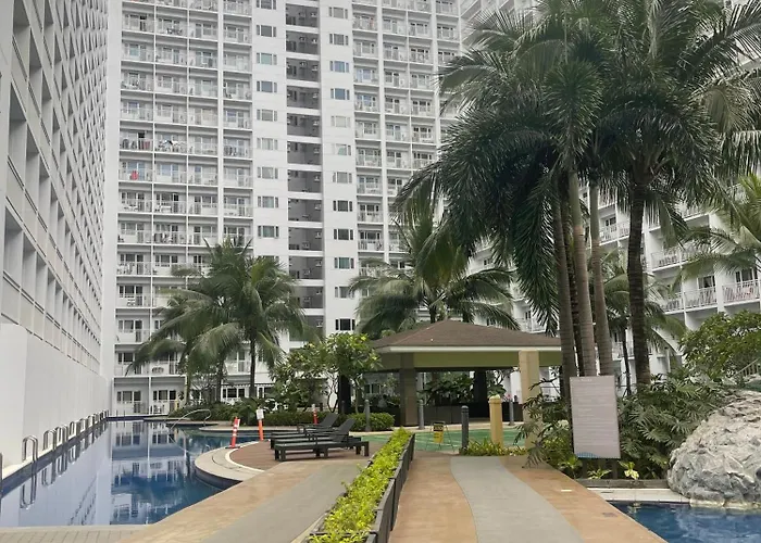 Ac Haven In Shore Residences Near Moa Pasay Aparthotel 4*