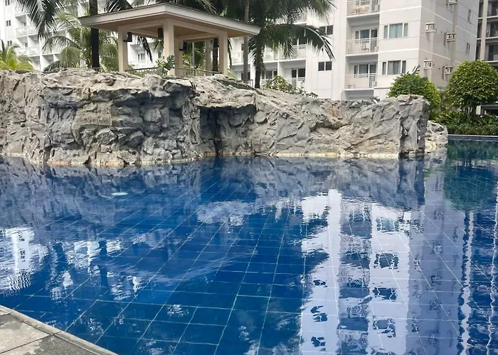 Ac Haven In Shore Residences Near Moa Pasay Aparthotel 4*