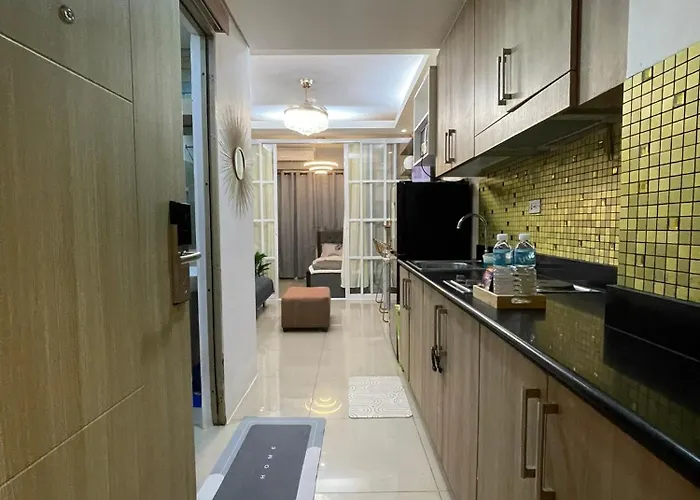 Ac Haven In Shore Residences Near Moa Pasay 4* Manila