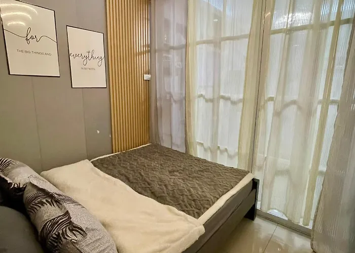 Aparthotel Ac Haven In Shore Residences Near Moa Pasay