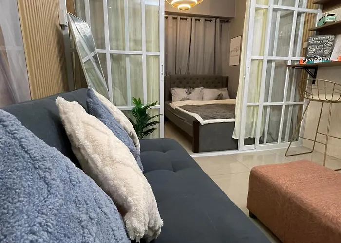 Ac Haven In Shore Residences Near Moa Pasay Aparthotel 4*