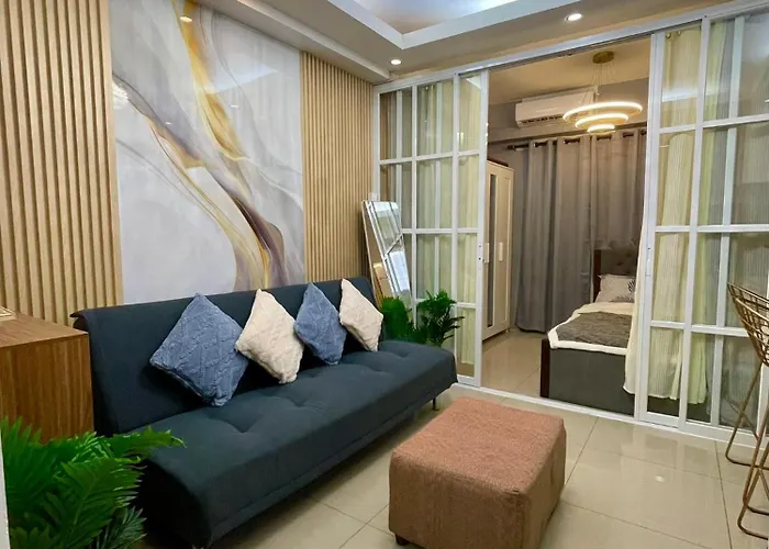 Aparthotel Ac Haven In Shore Residences Near Moa Pasay
