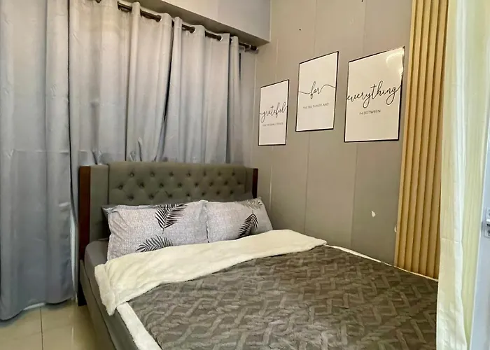 Ac Haven In Shore Residences Near Moa Pasay Manila