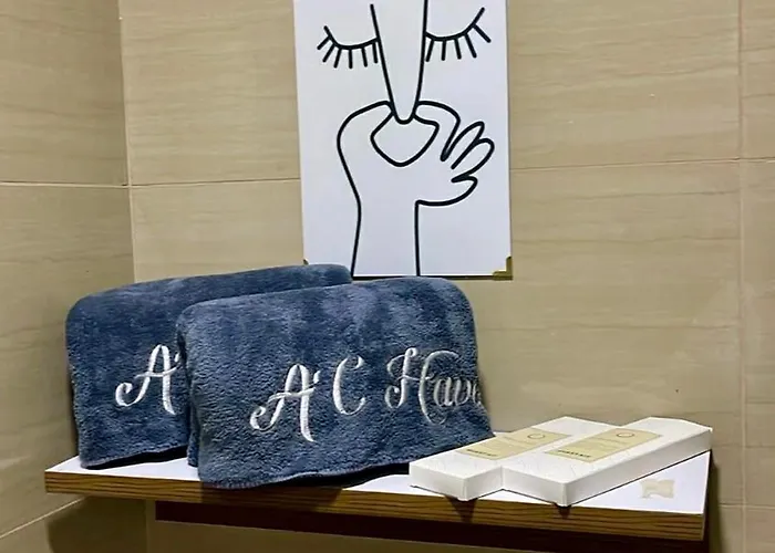 Aparthotel Ac Haven In Shore Residences Near Moa Pasay 4*
