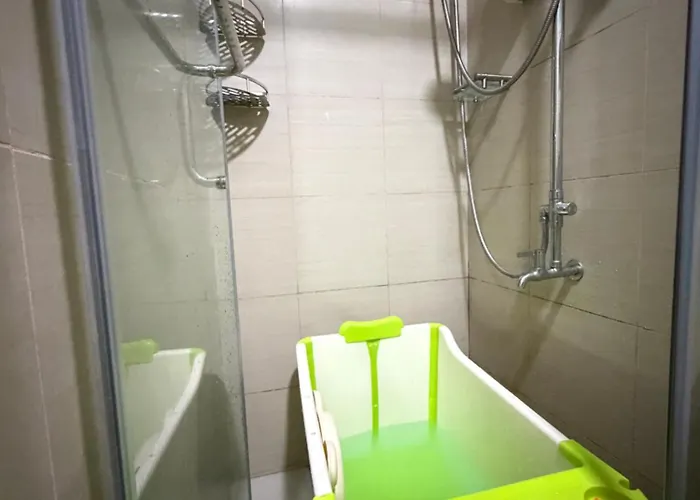 Aparthotel Ac Haven In Shore Residences Near Moa Pasay Manila