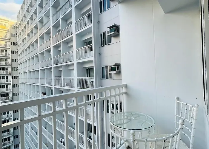 Ac Haven In Shore Residences Near Moa Pasay