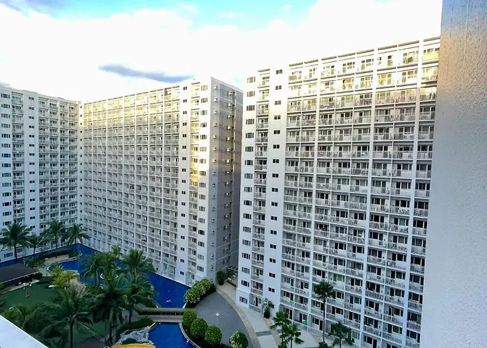 Ac Haven In Shore Residences Near Moa Pasay 4*