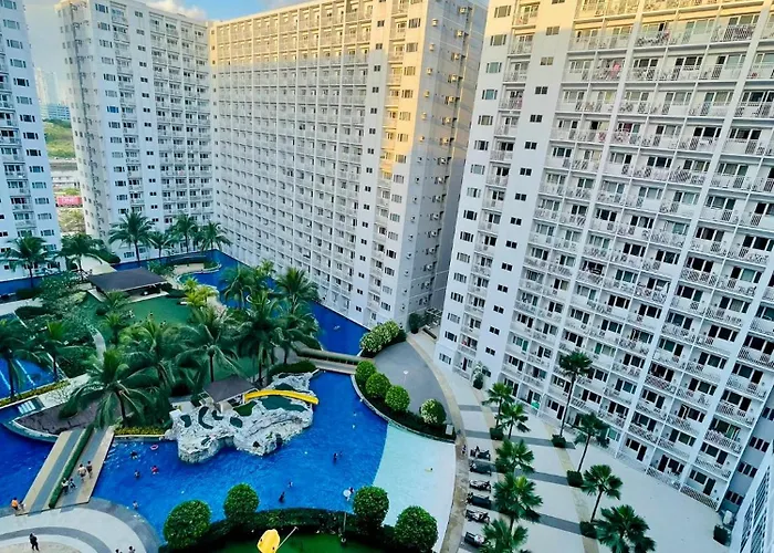 Aparthotel Ac Haven In Shore Residences Near Moa Pasay 4*