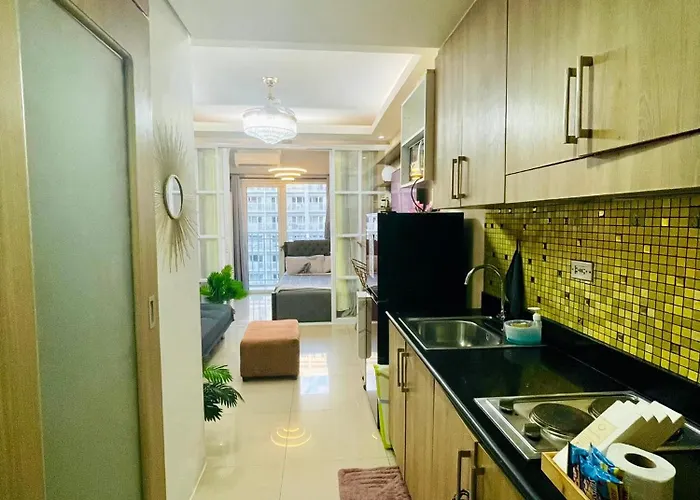 Aparthotel Ac Haven In Shore Residences Near Moa Pasay 4*