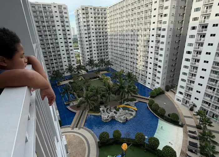 Ac Haven In Shore Residences Near Moa Pasay Aparthotel 4*