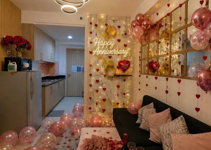 Ac Haven In Shore Residences Near Moa Pasay Aparthotel 4*