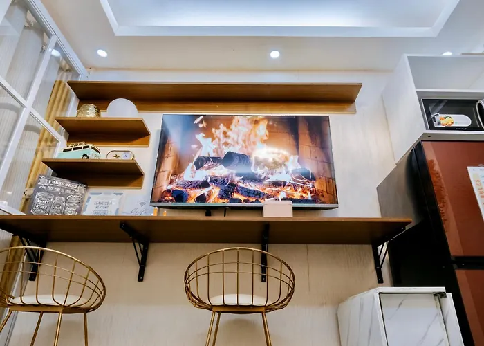 Ac Haven In Shore Residences Near Moa Pasay 4* Manila